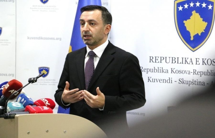Meclis Başkanı Basha’dan Anayasa Mahkemesi Kararına Tepki