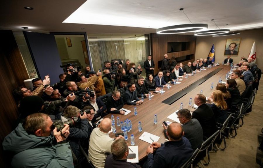 LDK’da Liderlik Bugün Belli Oluyor
