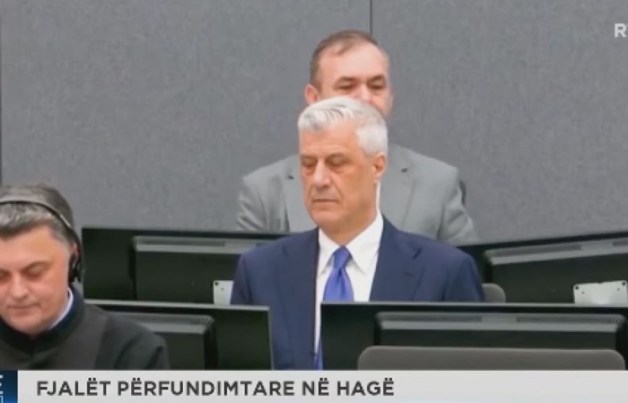 UÇK Dörtlüsünün Dava Süreci Sona Doğru