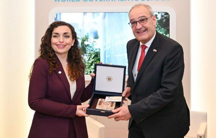 İsviçre’nin Desteği İçin Minnetarız
