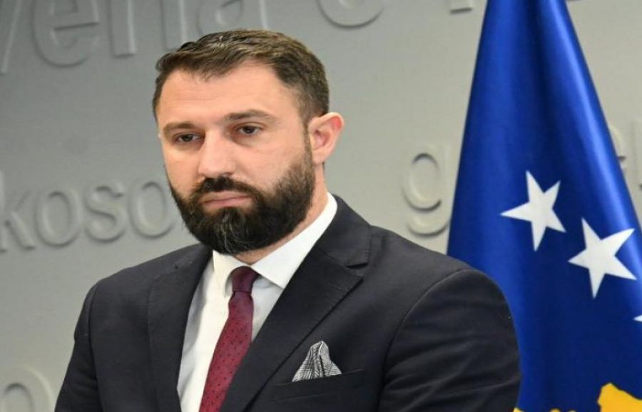 Elbert Krasniqi’den Anayasa Mahkemesi Kararına Tepki