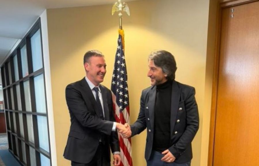 ABD Dışişleri Kosova’ya Amerikan Desteğini Yeniden Teyit Etti