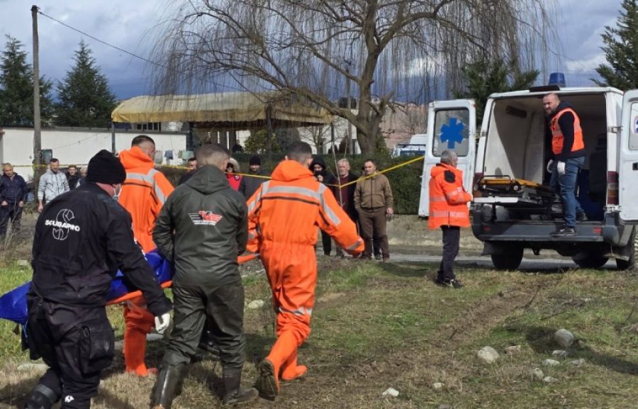 KGG, Mat Nehri’nde Kaybolan Gencin Cansız Bedenini Buldu