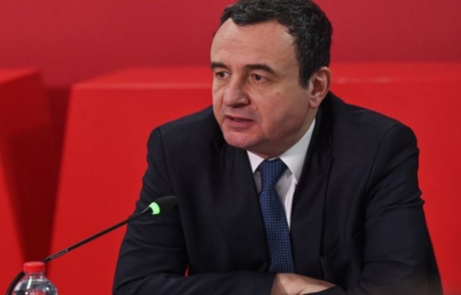 Albin Kurti’ye Hükümeti Kurma Görevi Verildi