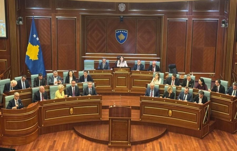 Kurti 3 Hükümeti Güvenoyu Aldı