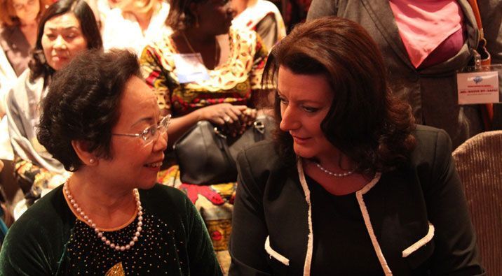 Jahjaga Vietnam Tarafından Tanınmayı Talep Ediyor