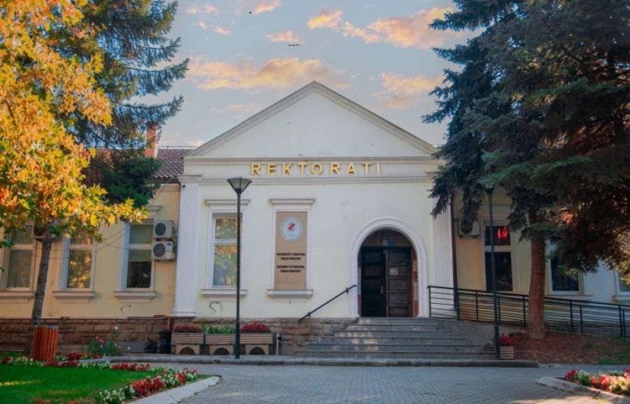 Priştine Üniversitesi 56. Kuruluş Yıldönümünü Kutluyor