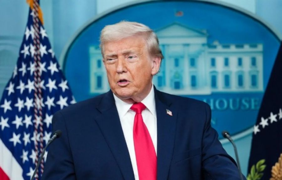 Kosova'yı Tebrik Eden Trump’tan Ülkemizin Egemenliğine Güçlü Destek