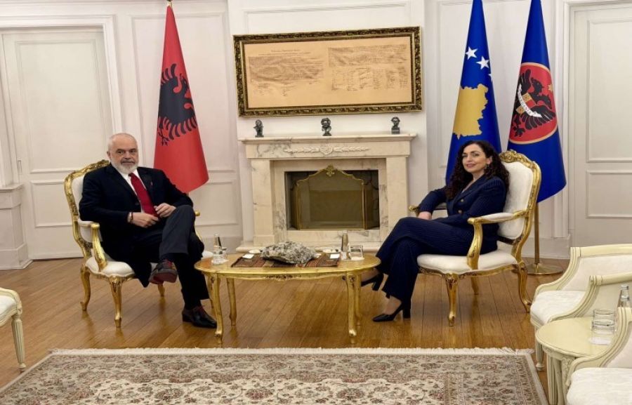  Rama, Osmani Tarafından Kabul Edildi