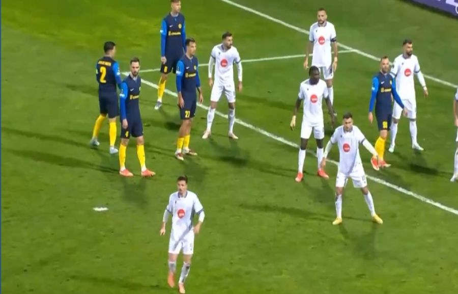 Drita Celje'ye Mağlup Oldu