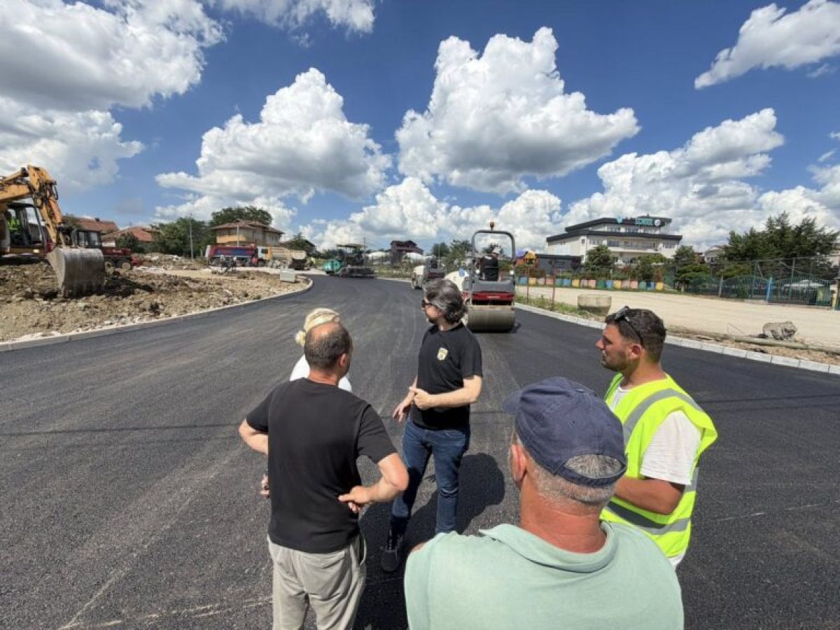              Rama, Priştine Girişindeki Trafik Yükünü Azaltacak Projeyi Tanıttı