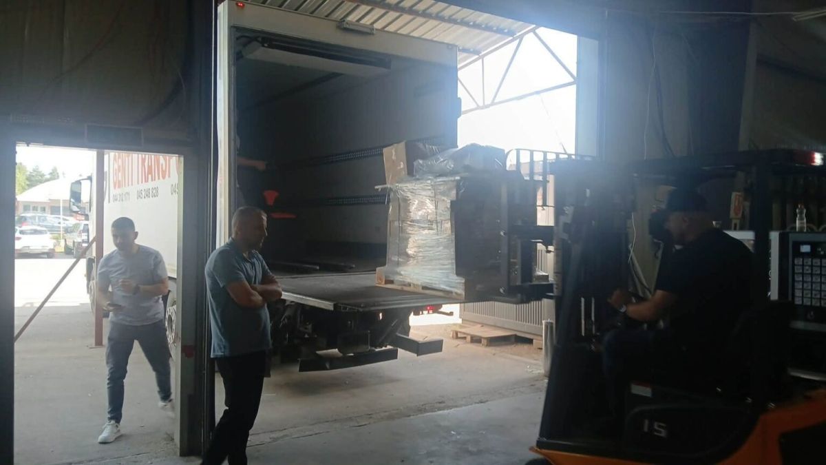 MSK, 7 Haziran Seçimleri İçin Seçim Malzemelerinin Dağıtımına Başladı