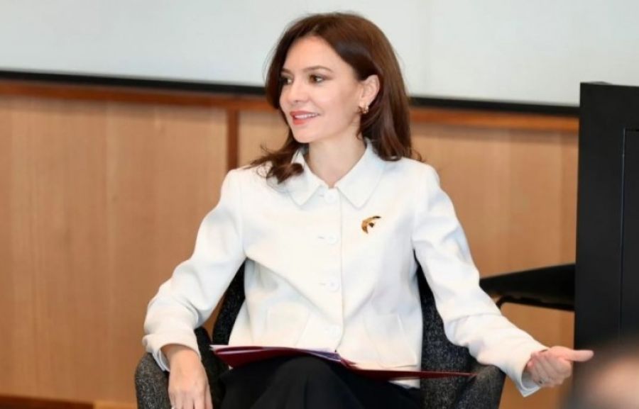 Elisa Spiropali Resmi Bir Ziyaret İçin Bugün Kosova’da