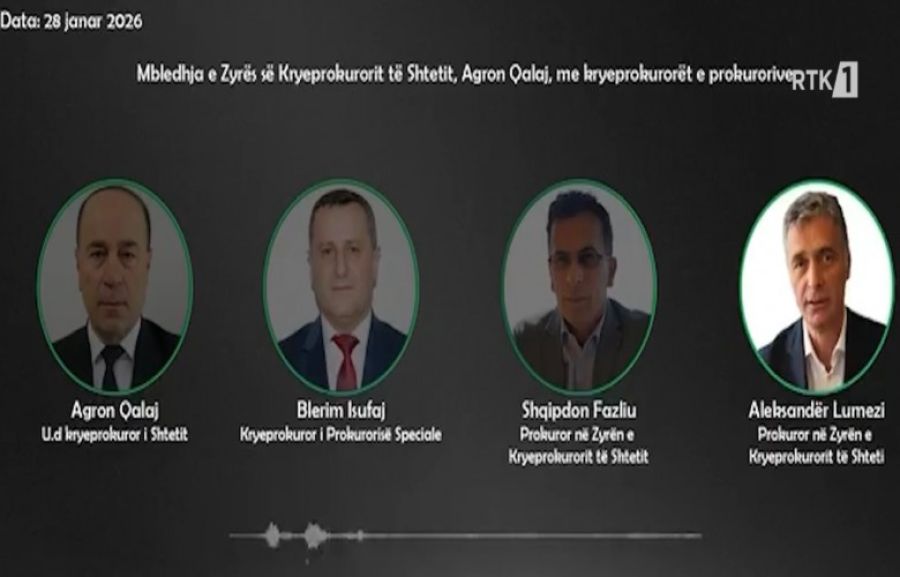 AB’ye İlişkin Ses Kaydı Tartışma Yarattı, KPK’dan Üç Üye Mesafe Koydu