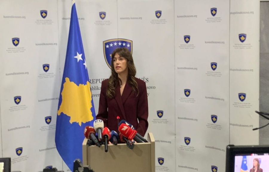 Başkan Seçimi İçin Engeller Değil, Görüşmeler Gerekiyor