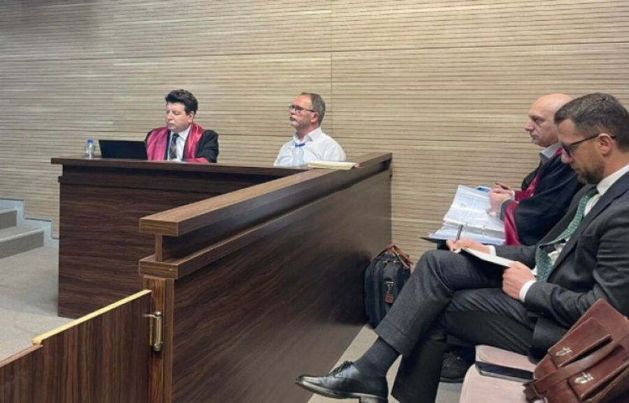 Eski KEK Başkanı Nagip Krasniqi’ye Yönelik Dava Başladı