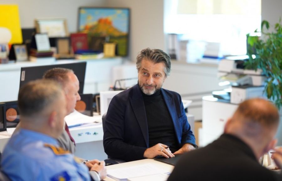 Priştine’de Suç Oranı Yılın İlk İki Ayında Düştü