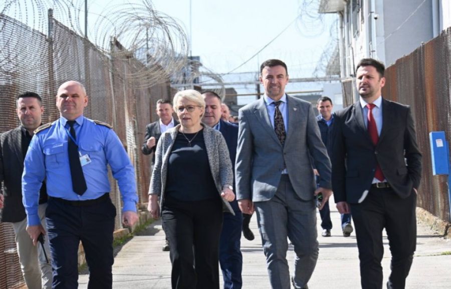 Islah Kurumlarında Düzen, Güvenlik ve Bütünlük Sağlanmalı