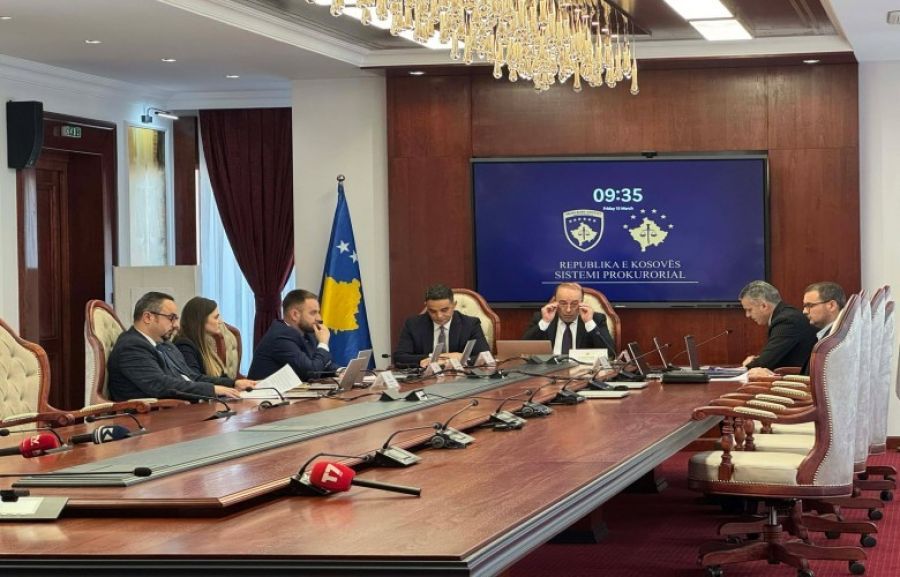 Kosova Savcılık Konseyi’ne Yeni Başkan Seçildi