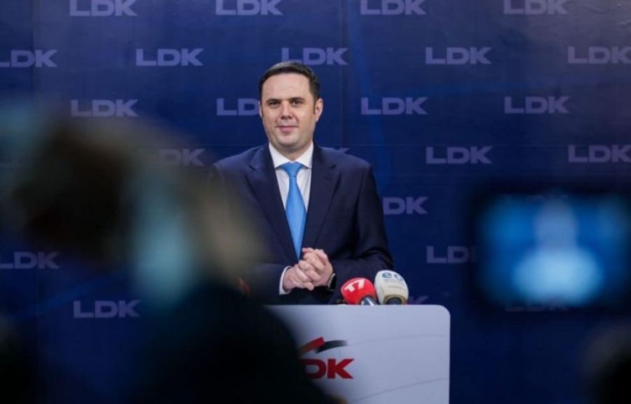 Anayasa Mahkemesi’nin Kararından Sonra Kurti’nin Görüşme Davetini Kabul Edeceğim 