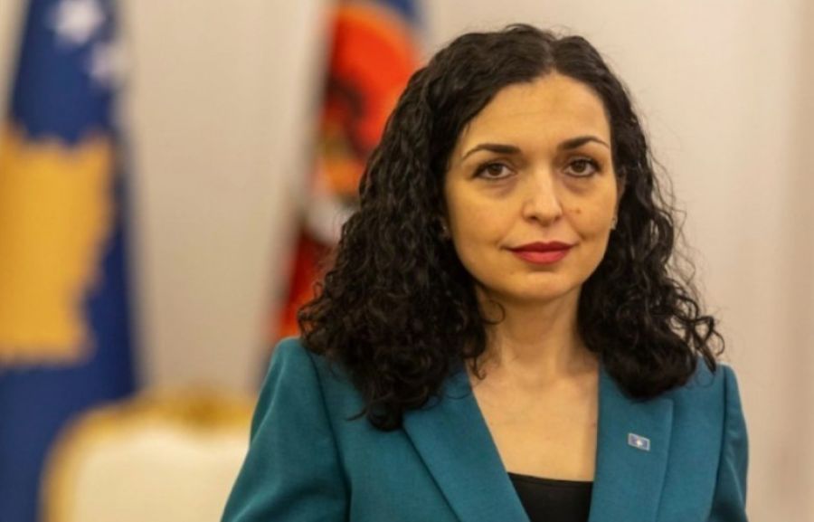 Osmani, Oscar Kazanan Luana Bajrami’yi Tebrik Etti