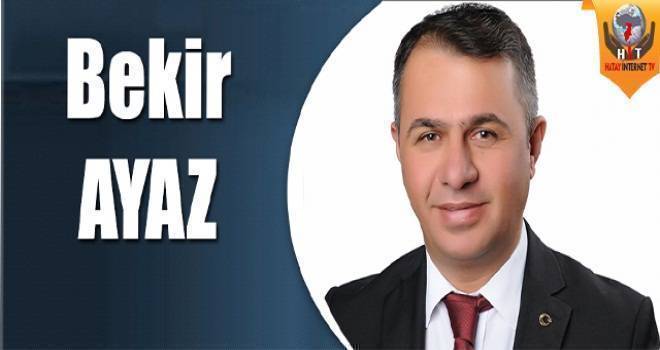 KUTSAL İTTİFAK - Bekir Ayaz