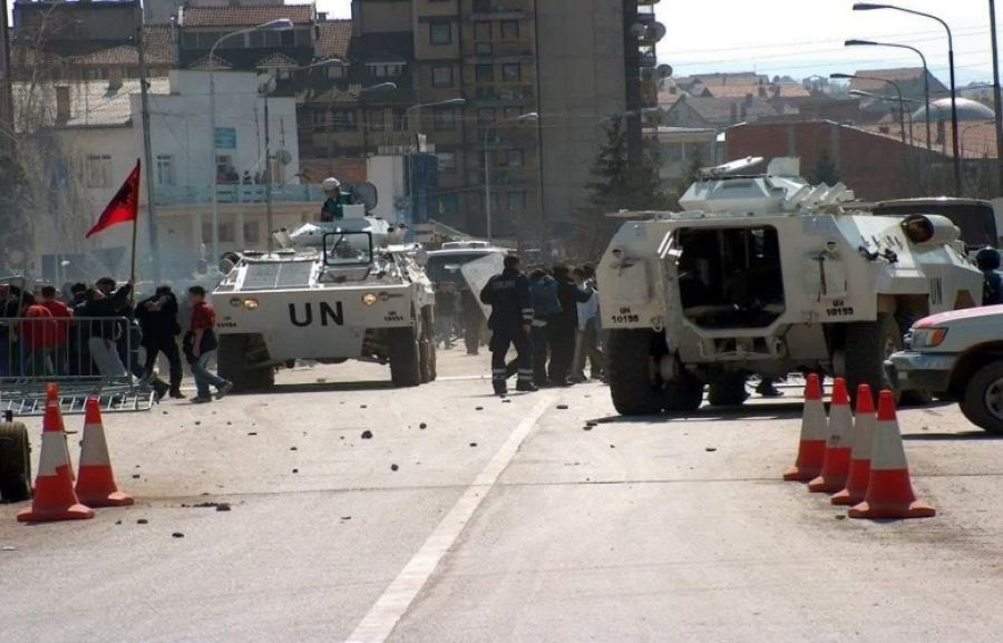 Bugün Mart Olaylarının 22. Yılı