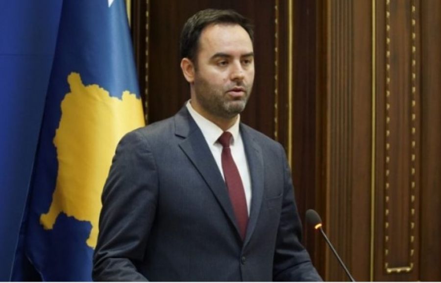 Konjufca, AB’nin Yaptırımları Kaldırması Kararını Selamladı