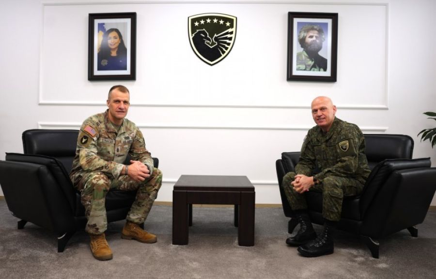 KGG ve Iowa Ulusal Muhafızları arasındaki İş Birliğine Vurgu 