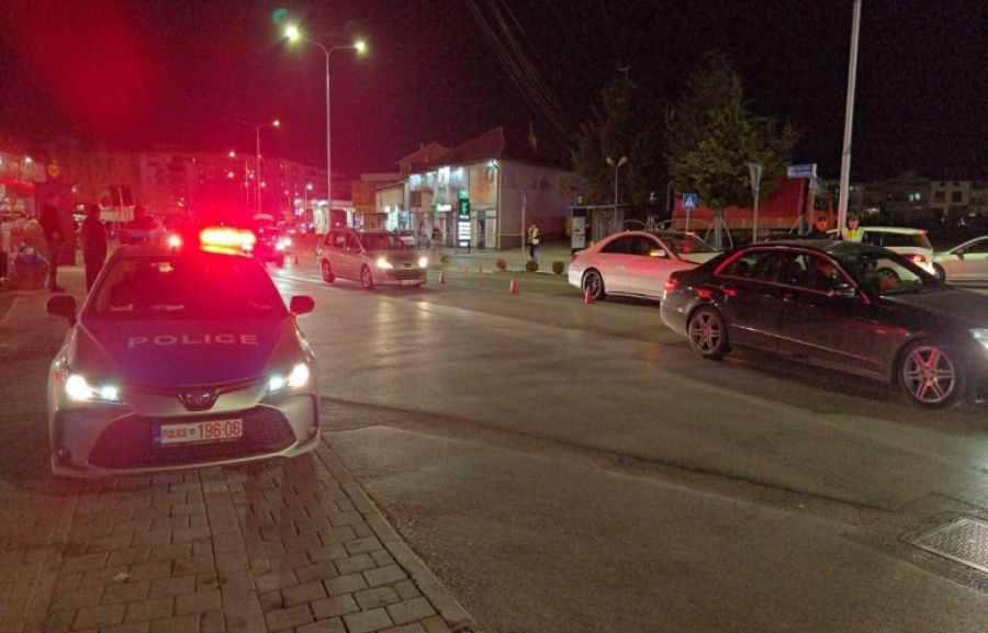Prizren’de Trafik Kazası Can Aldı: 34 Yaşındaki Kişi Öldü