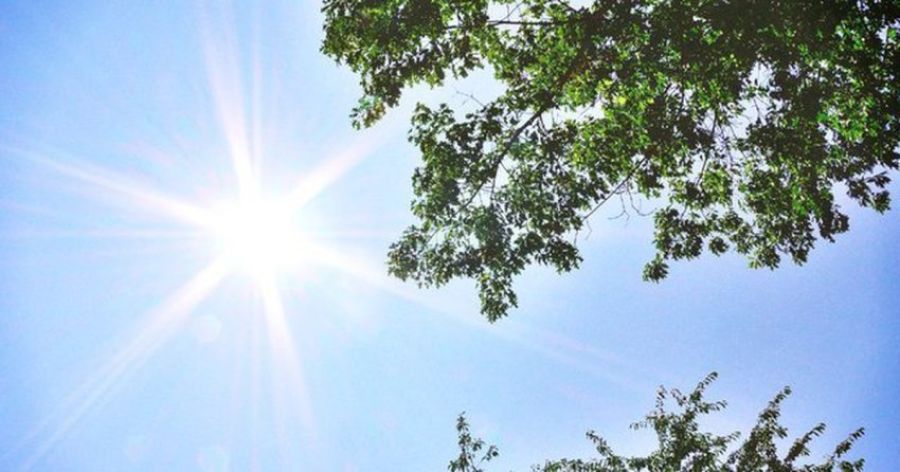Bugün Hava Az Bulutlu ve Güneşli 