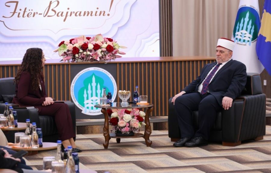 Osmani’den Vatandaşlara Bayram Tebrik Mesajı