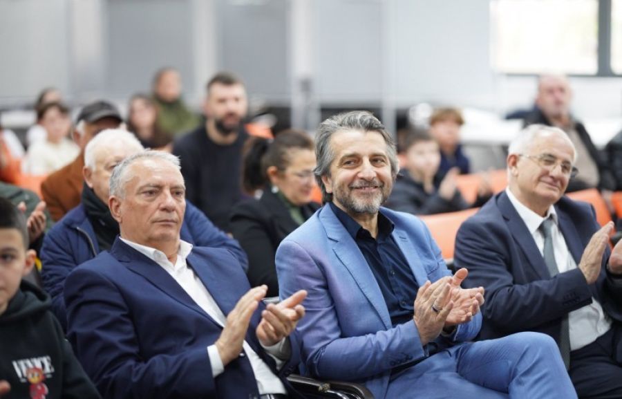  Priştine’de Dünya Çocuk Kitapları Günü Kutlandı