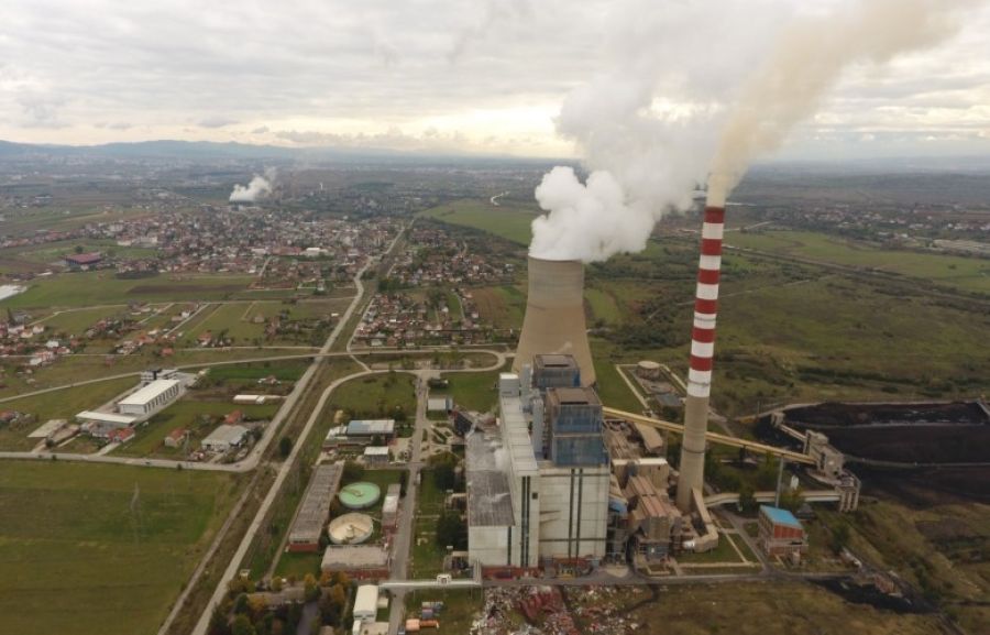 Kosova ‘A’da Arıza: Elektrofiltreler Devre Dışı Kaldı