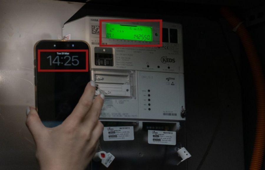 LDK, Elektrik Sayaçları  İçin Delilleri Bugün Polise Teslim Edecek