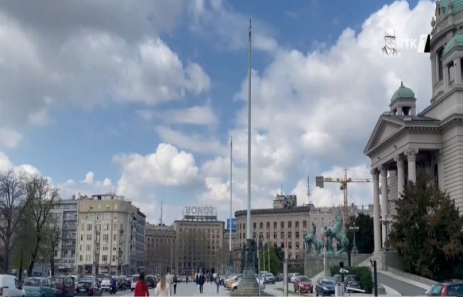 Sırbistan, Banjska Teröristlerinin Sığınağı