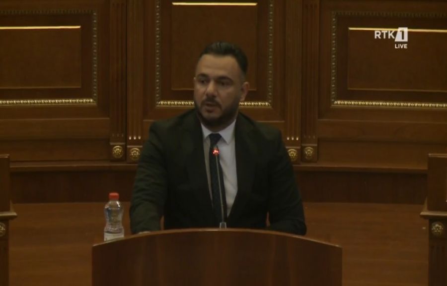 Qosja, Özgürlük ve Demokrasi için Sarsılmaz Bir Sesti