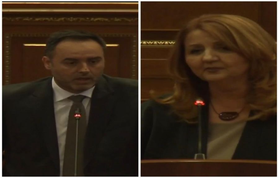 Konjufca ve Mulhaxha Kollçaku  Cumhurbaşkanlığı Adaylığından Çekildi