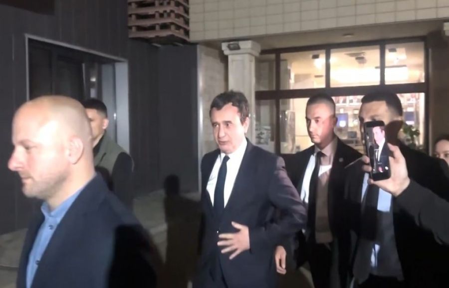 Kurti, Bugün Cumhurbaşkanının Seçileceğinden Umutlu