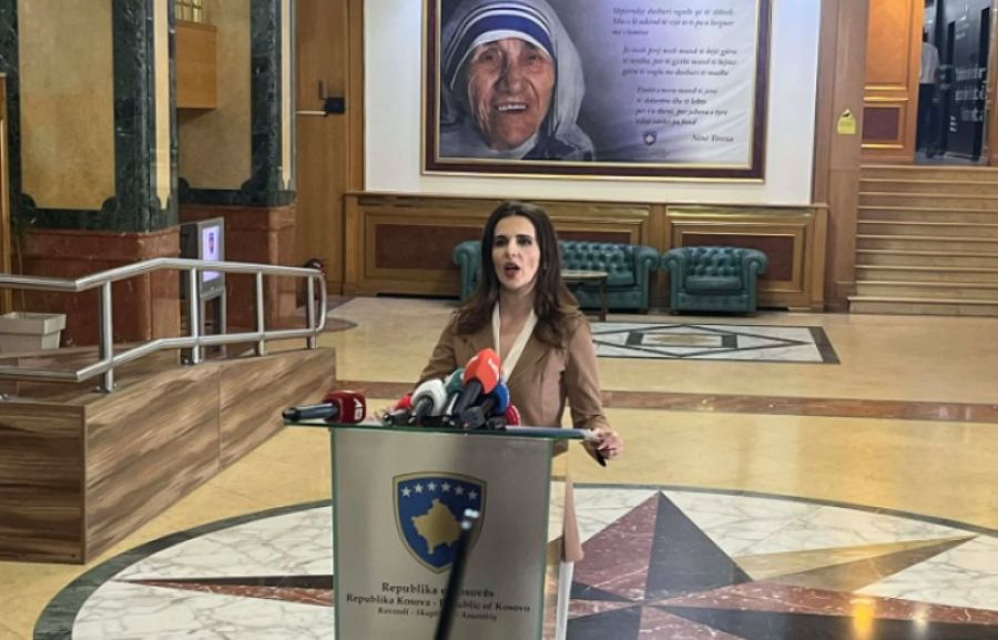 PDK’dan Feride Rushiti'ye Cumhurbaşkanlığı Yarışından Çekilmesi Çağrısı