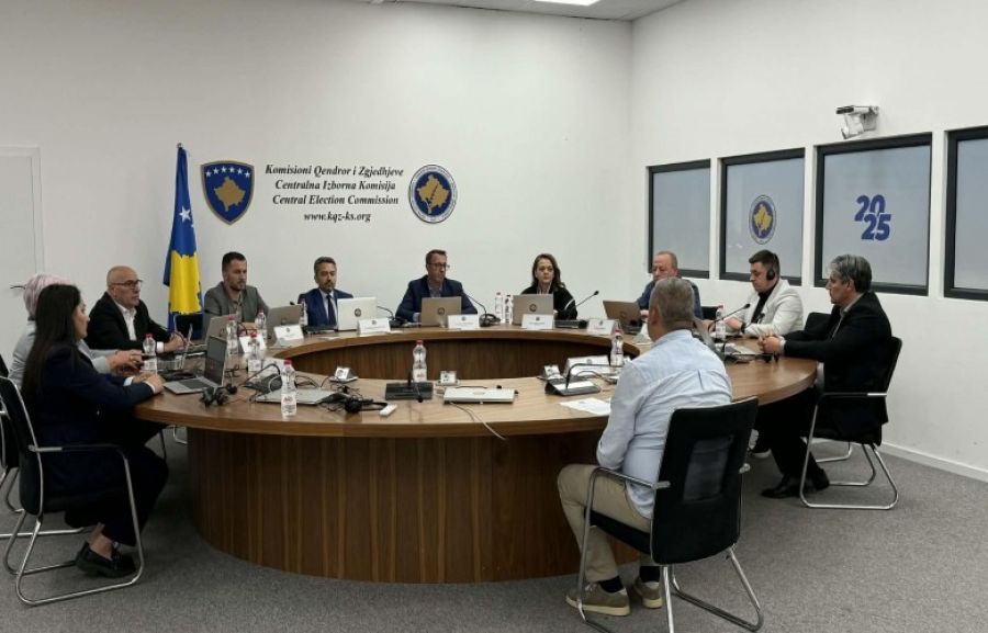 MSK, Bir Partinin Kampanyada Harcayabileceği Tutarı Belirledi