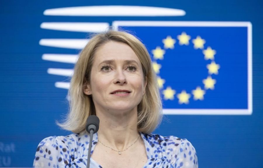 Kallas: Kosova’daki Seçimler Kosova–Sırbistan Diyalogunu Geciktiriyor