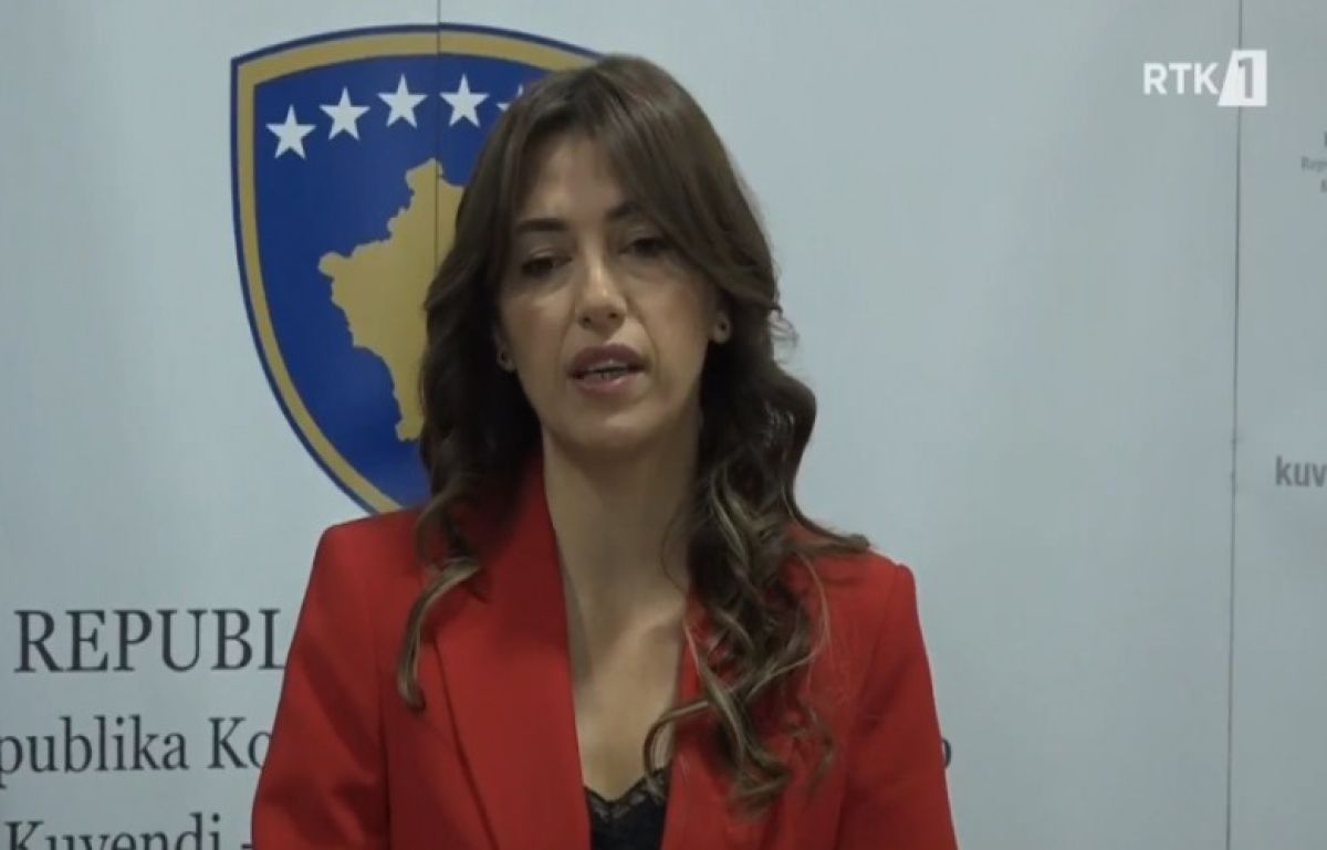 Haxhiu, 7 Sırp Savcının Görevden Alınmasını Onayladı