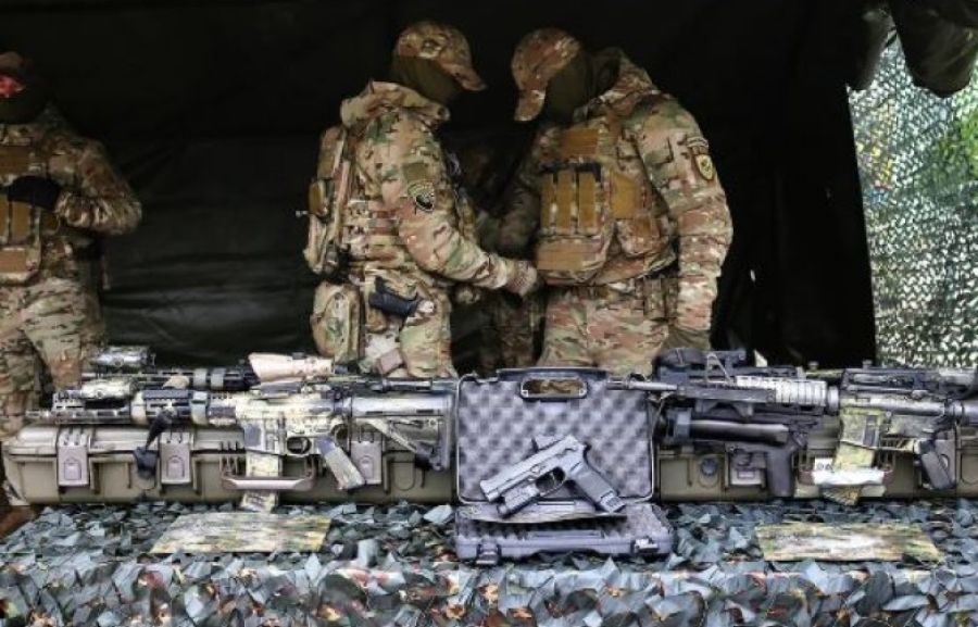 Bloomberg: Kosova, Tanınma Çabalarına Paralel Olarak Ordusunu Güçlendiriyor