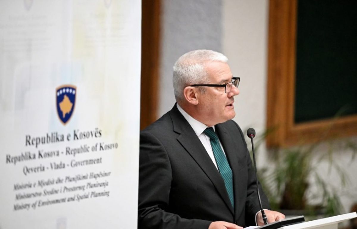 Bakan Sveçla'yı Tehdit Eden Şüpheli Tutuklandı