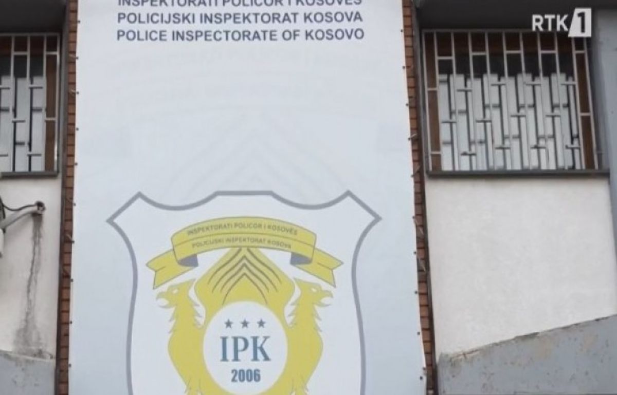 Kurti'nin Yakın Koruma Görevlisi Görevden Uzaklaştırıldı