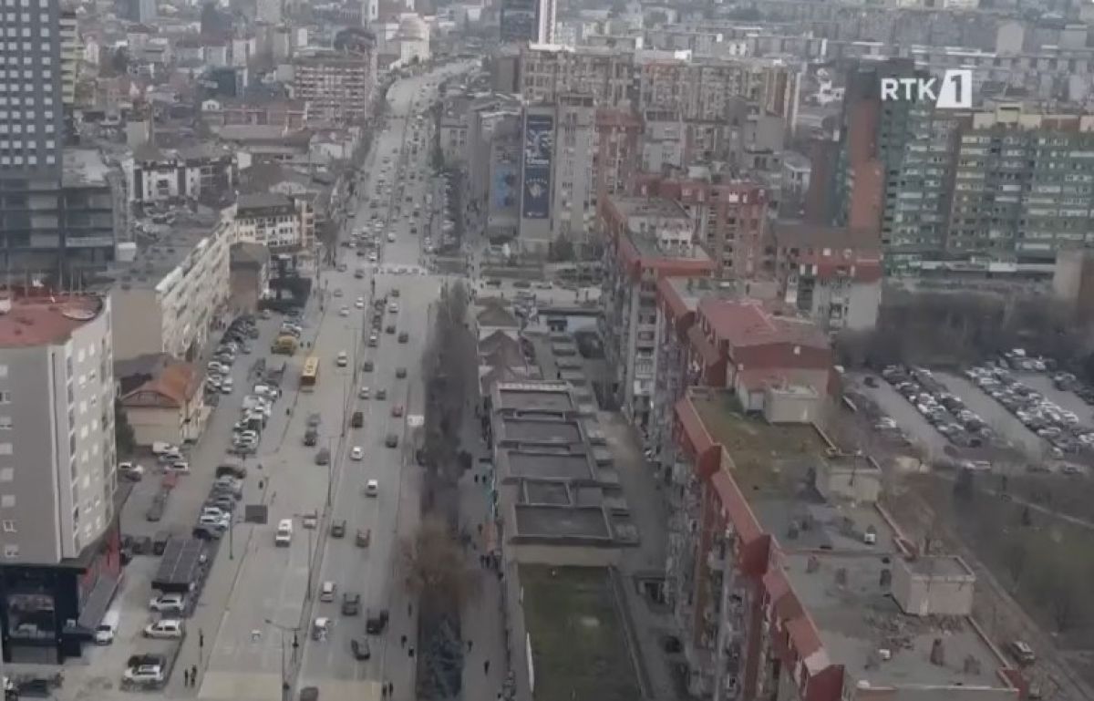 Priştine’de Yeni Ücret Tarifeleri Tartışma Yarattı: İş Dünyası Değişiklik Talep Ediyor