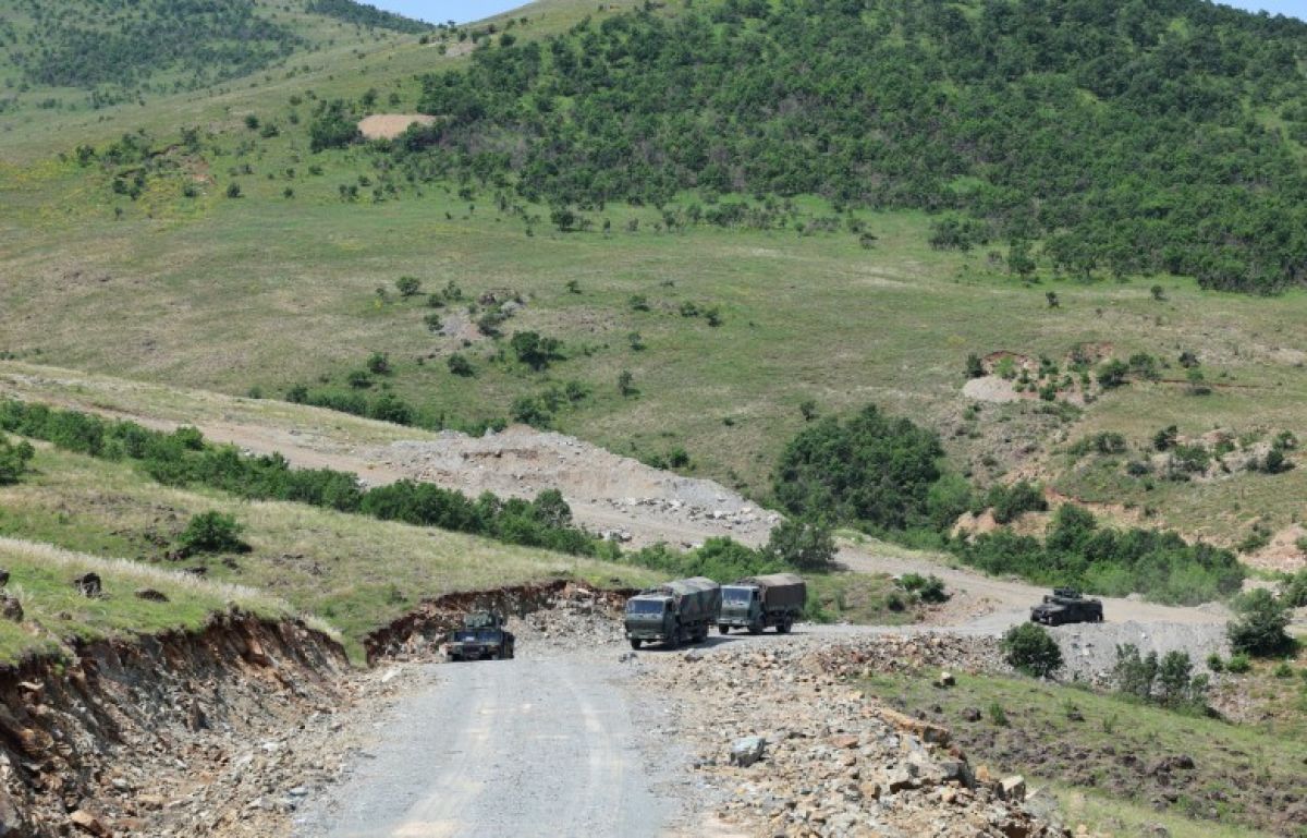 Kosova Güvenlik Gücü “Yenilmez Kurt 01” Tatbikatını Gerçekleştirdi