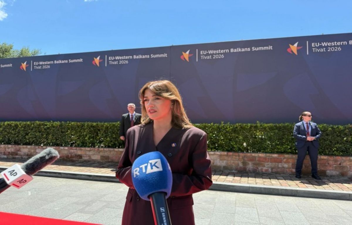 Kosova’nın Geleceği Avrupa Birliği’ndedir