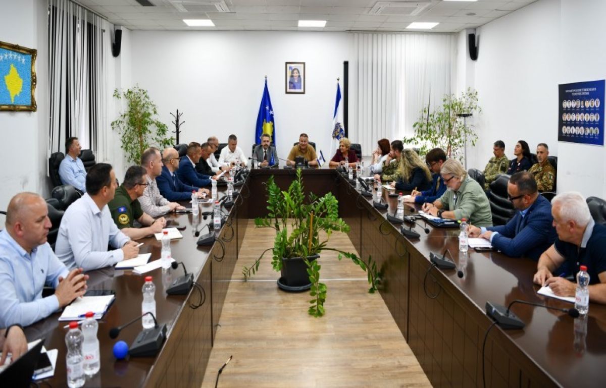 Kosova Polisi, 7 Haziran Seçimleri İçin Ek Güvenlik Önlemleri Aldı